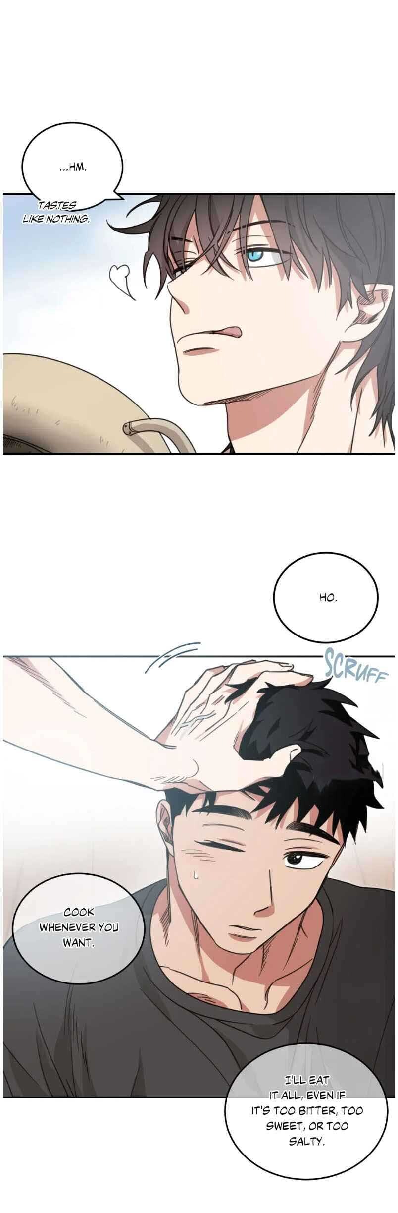 Our Sunny Days Chapter 32 page 17