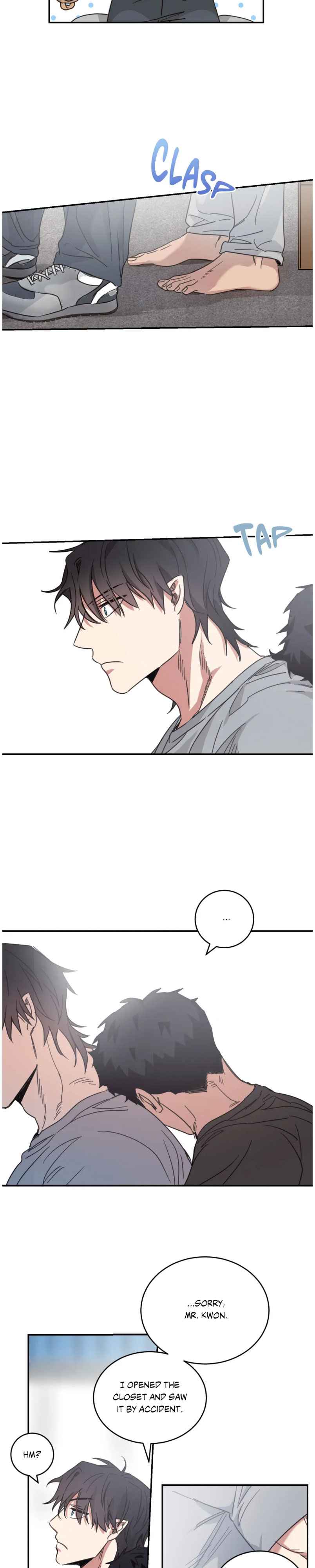 Our Sunny Days Chapter 32 page 19