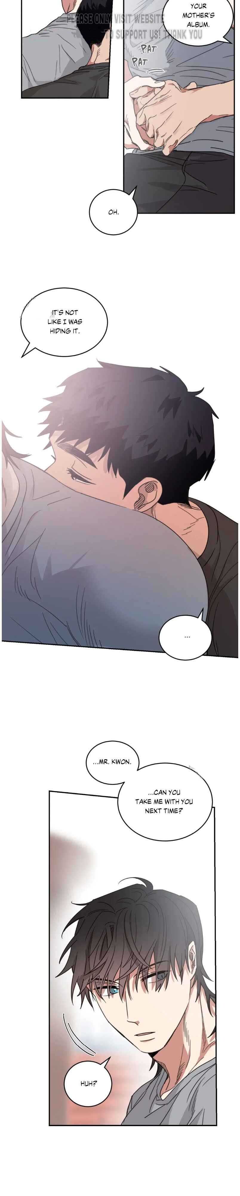 Our Sunny Days Chapter 32 page 20