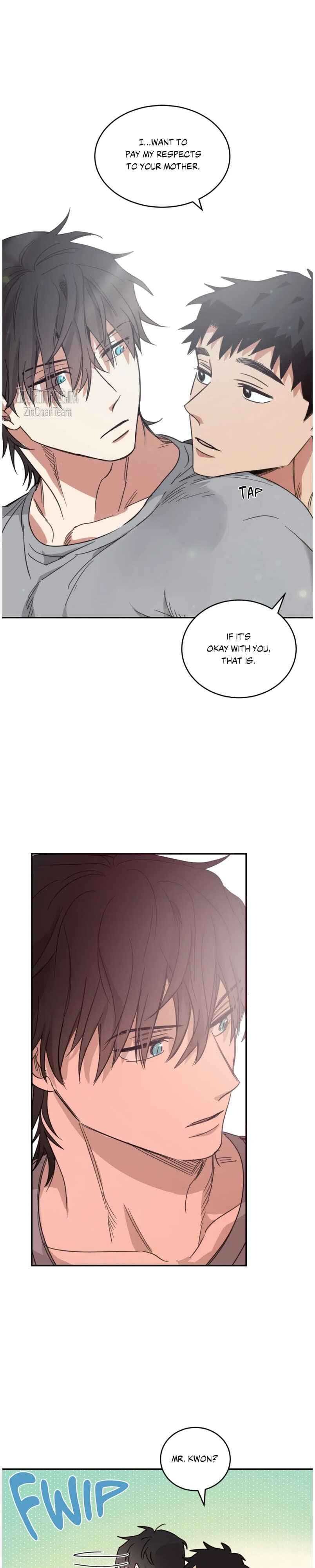 Our Sunny Days Chapter 32 page 21