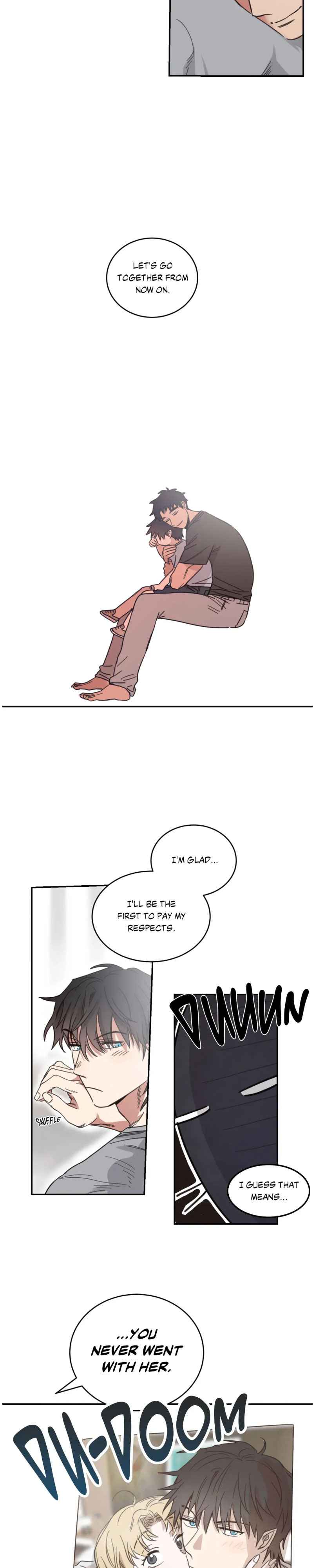 Our Sunny Days Chapter 32 page 23