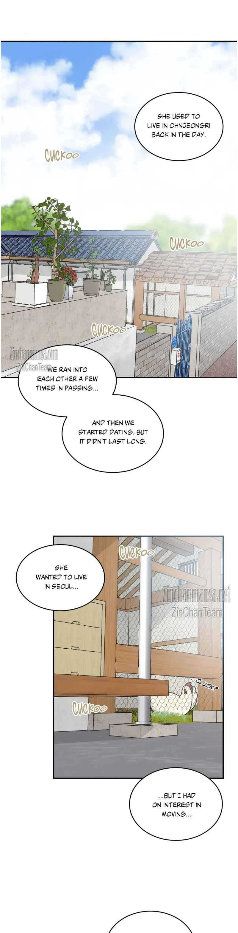 Our Sunny Days Chapter 33 page 1