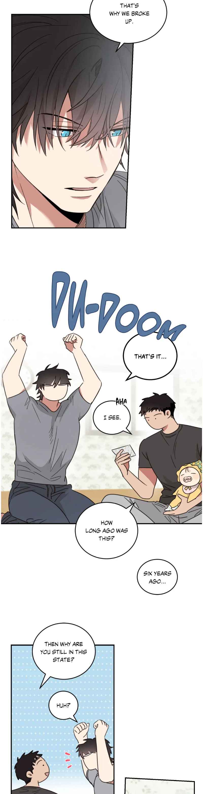 Our Sunny Days Chapter 33 page 2