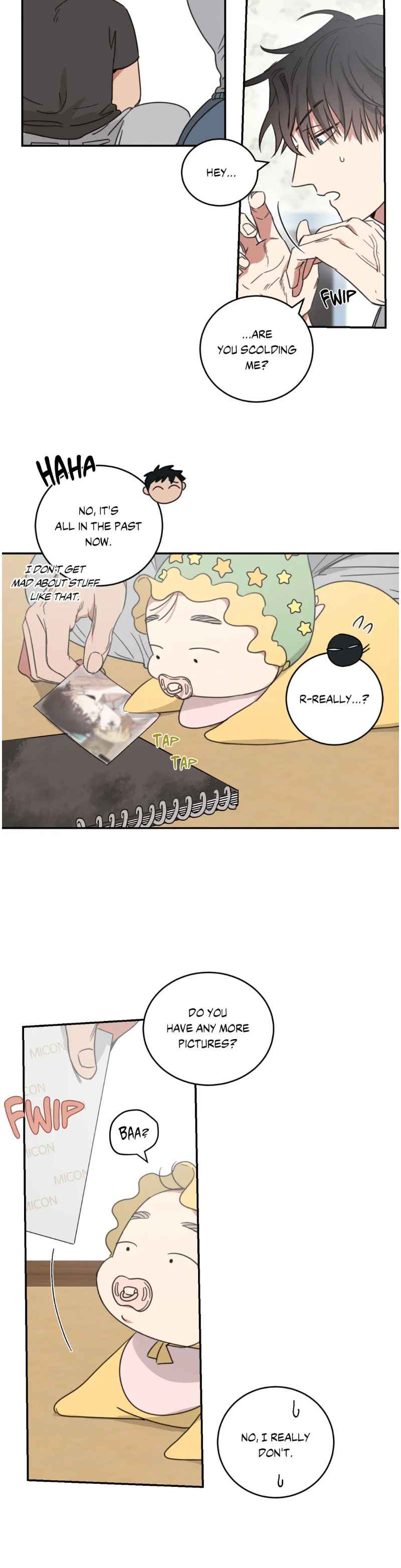 Our Sunny Days Chapter 33 page 3