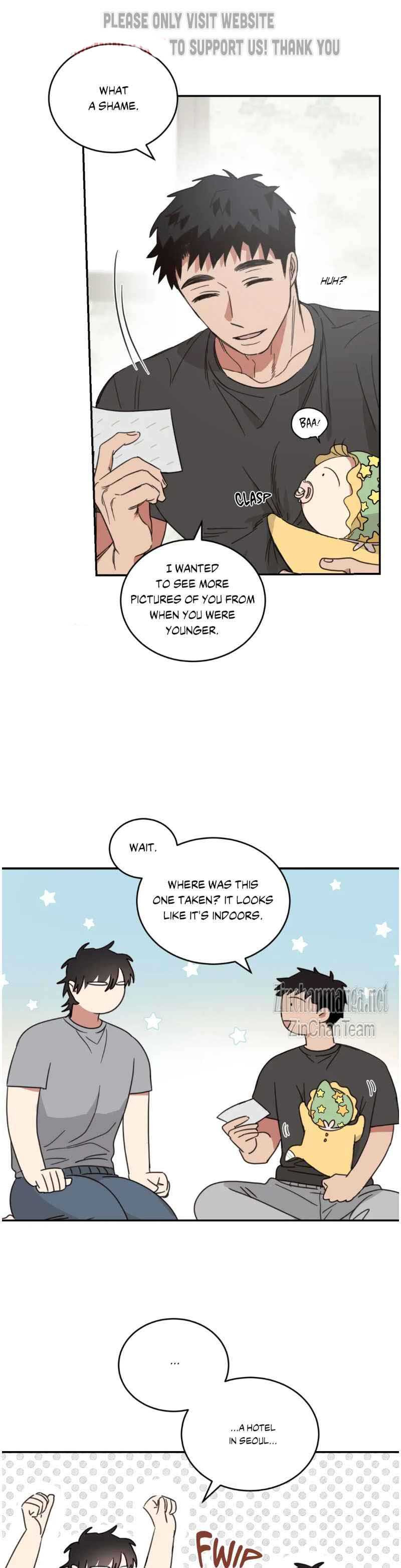 Our Sunny Days Chapter 33 page 4