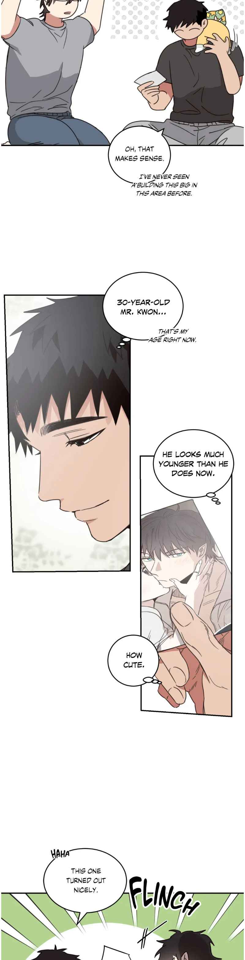 Our Sunny Days Chapter 33 page 5