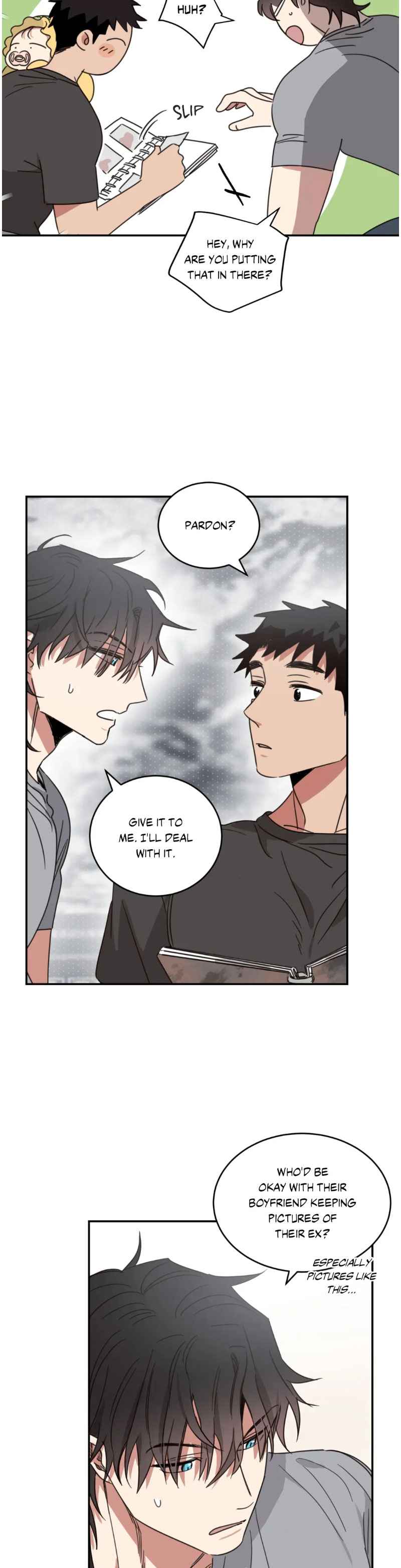 Our Sunny Days Chapter 33 page 6