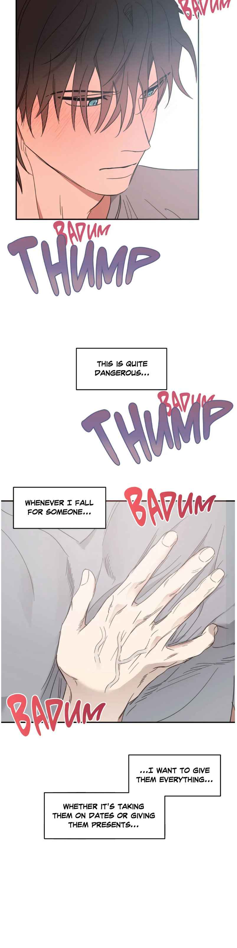 Our Sunny Days Chapter 33 page 11