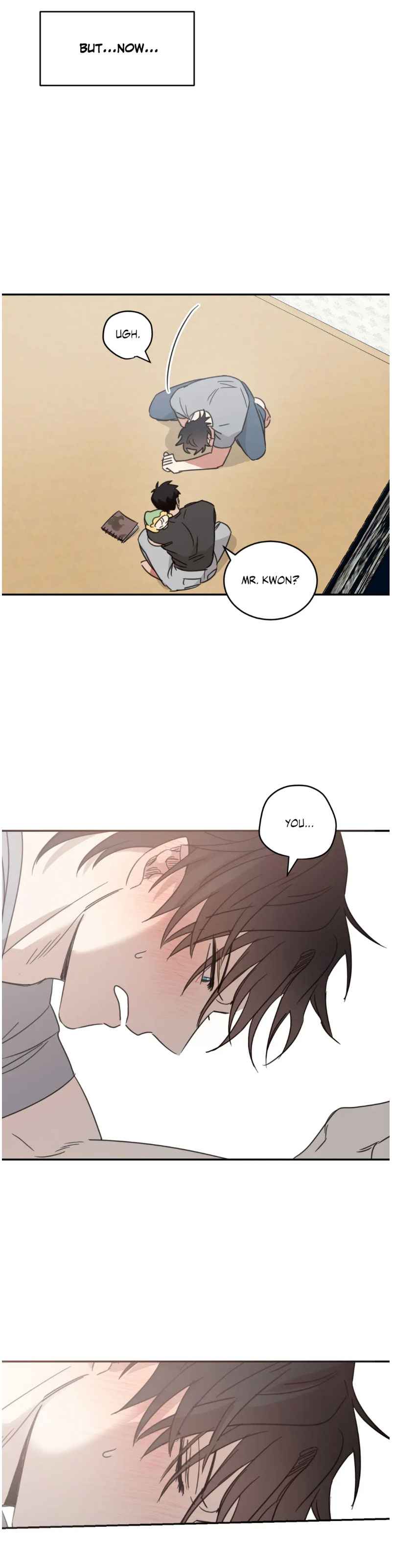 Our Sunny Days Chapter 33 page 12