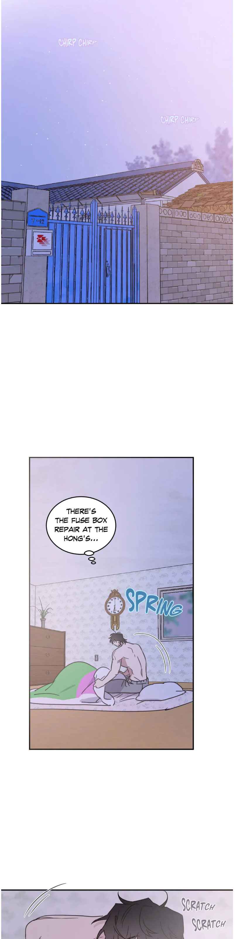 Our Sunny Days Chapter 33 page 14