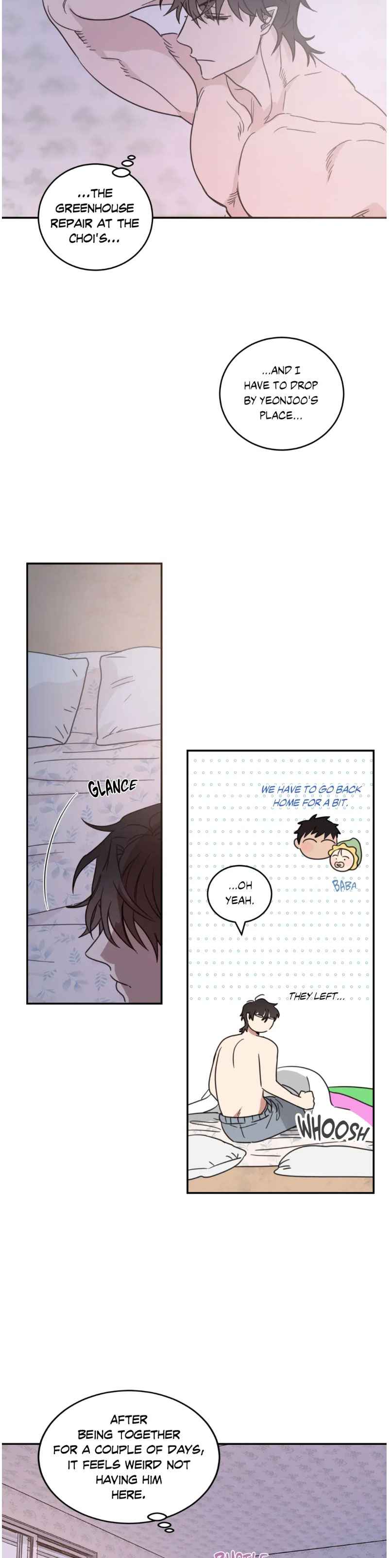 Our Sunny Days Chapter 33 page 15
