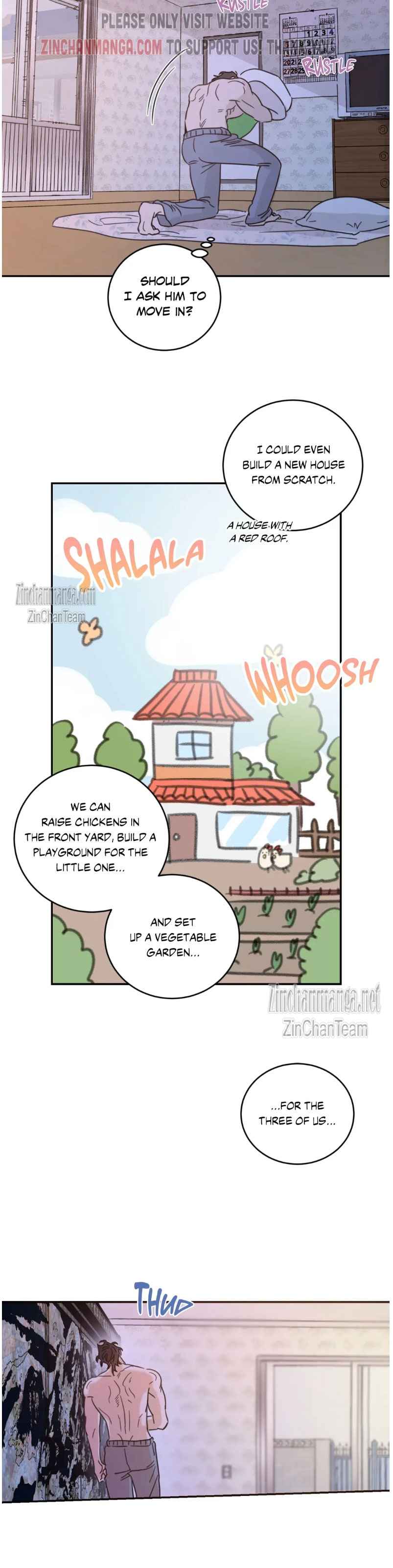 Our Sunny Days Chapter 33 page 16