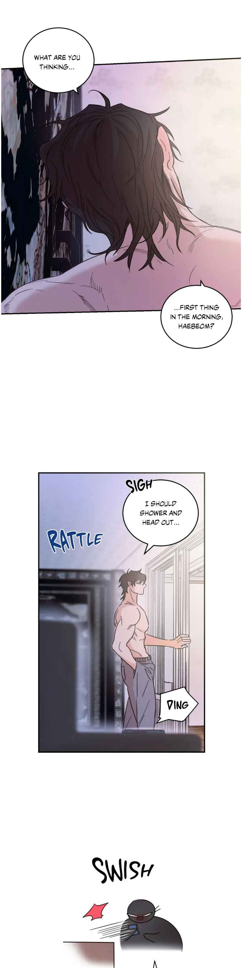 Our Sunny Days Chapter 33 page 17