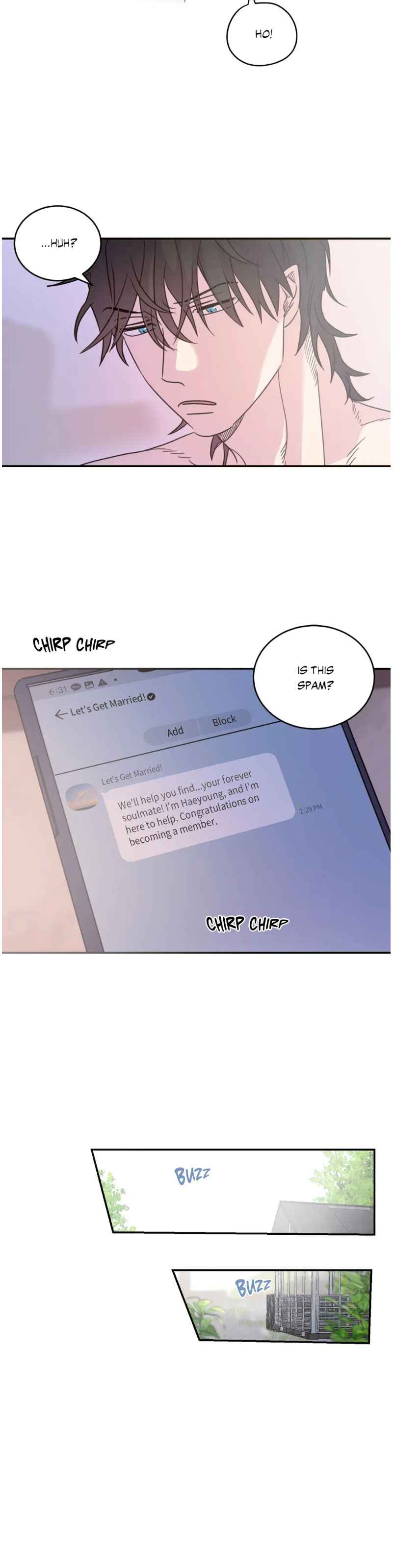 Our Sunny Days Chapter 33 page 18