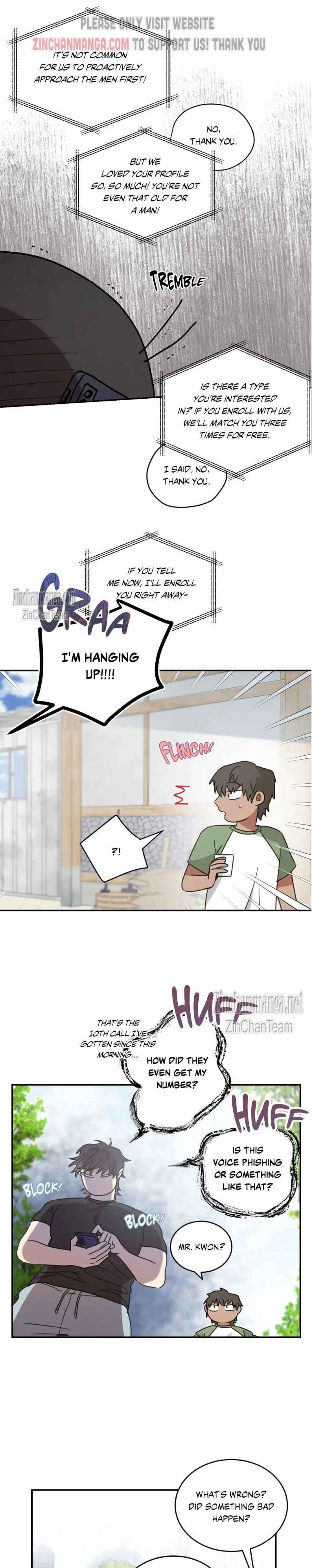 Our Sunny Days Chapter 33 page 19