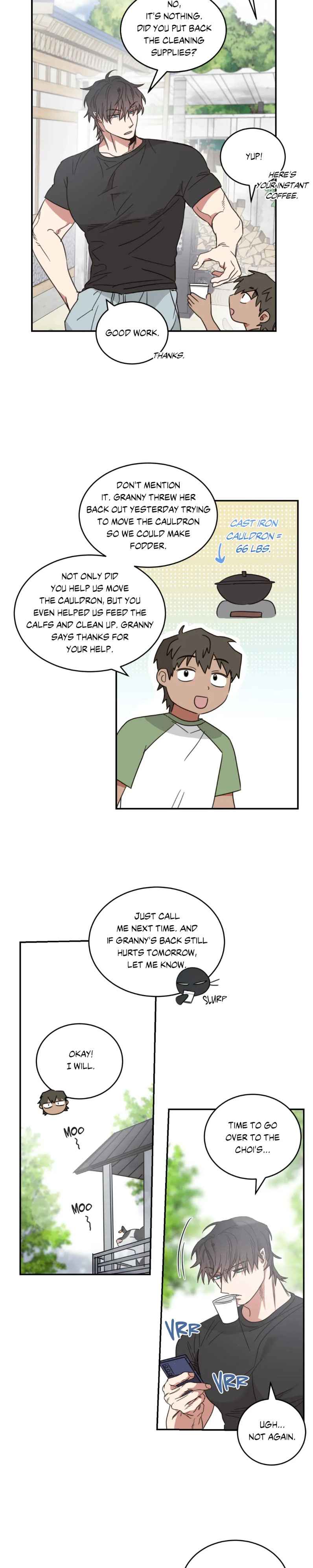 Our Sunny Days Chapter 33 page 20