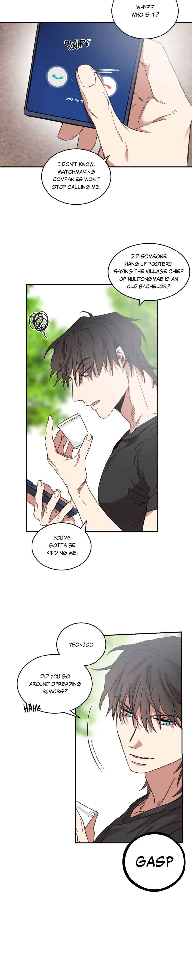 Our Sunny Days Chapter 33 page 21