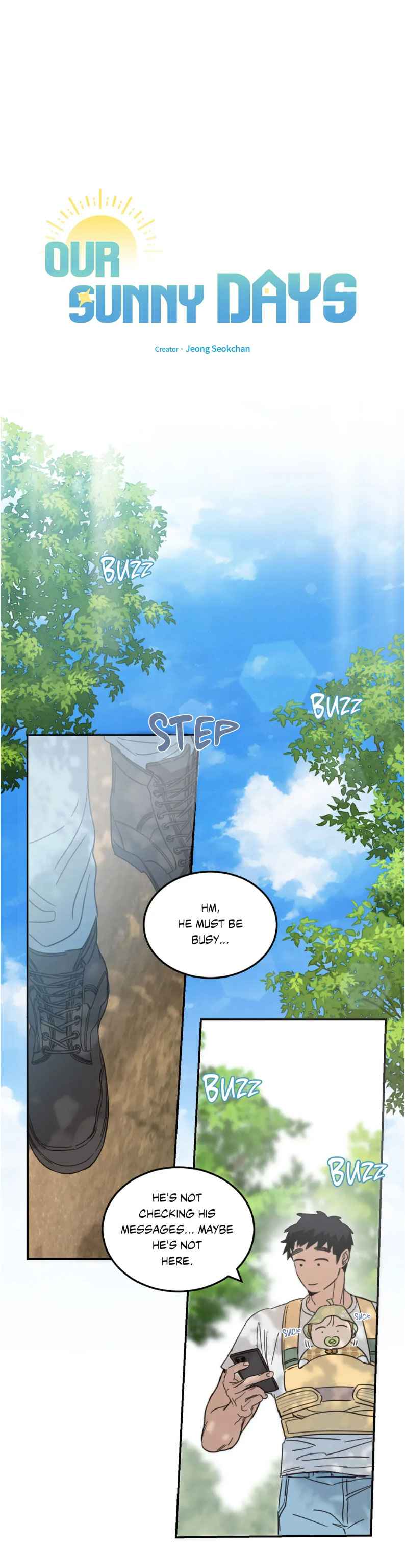 Our Sunny Days Chapter 34 page 5