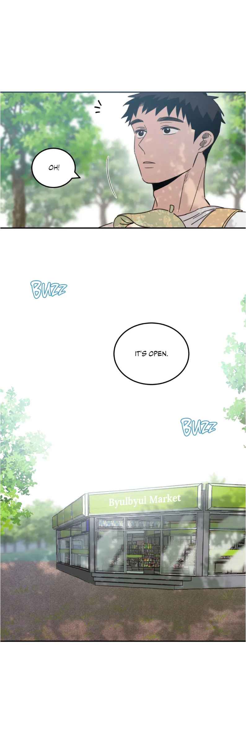 Our Sunny Days Chapter 34 page 6