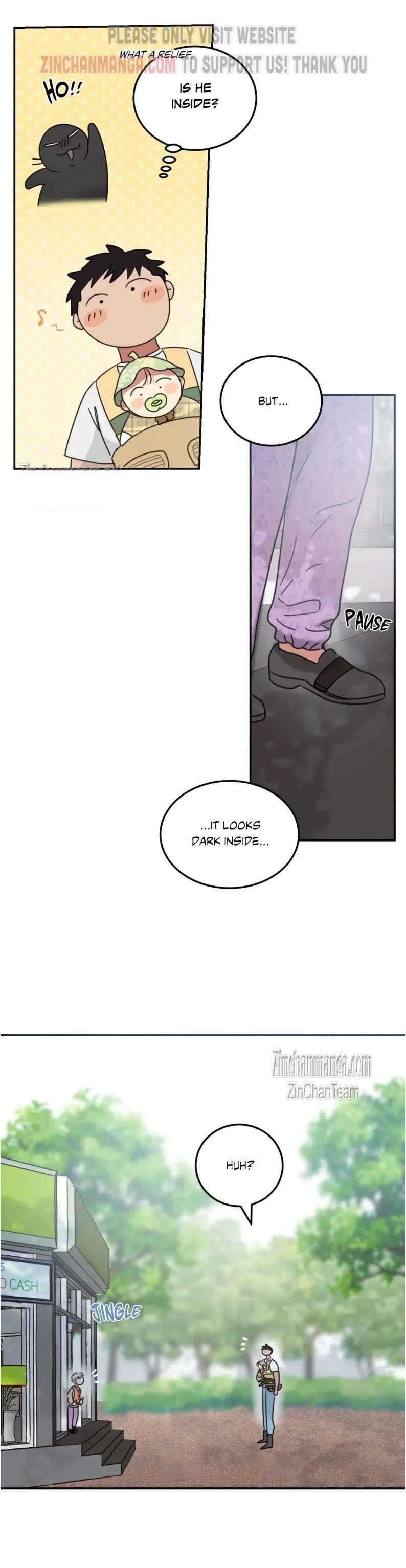 Our Sunny Days Chapter 34 page 7