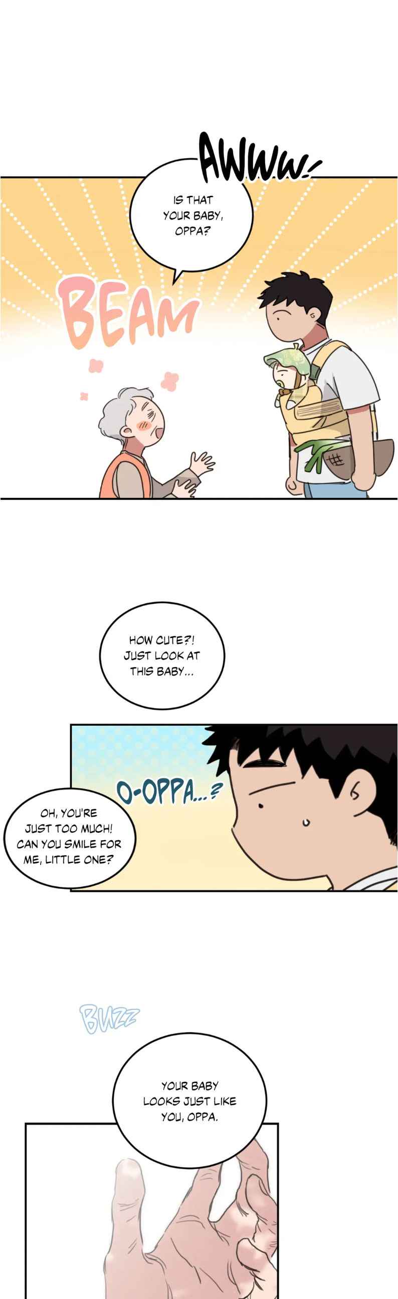 Our Sunny Days Chapter 34 page 9