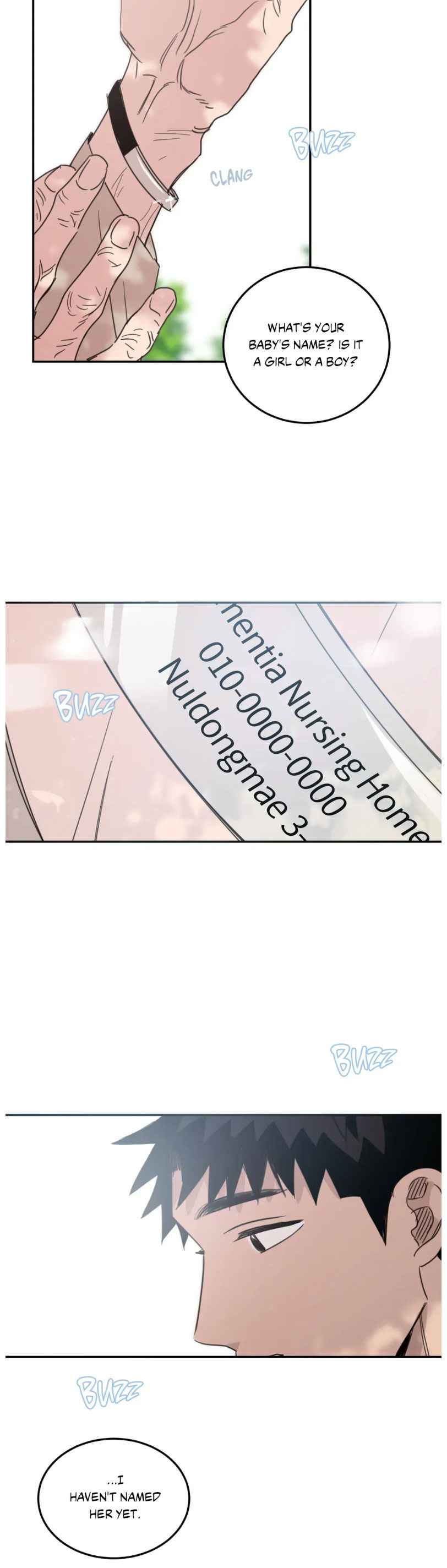 Our Sunny Days Chapter 34 page 10