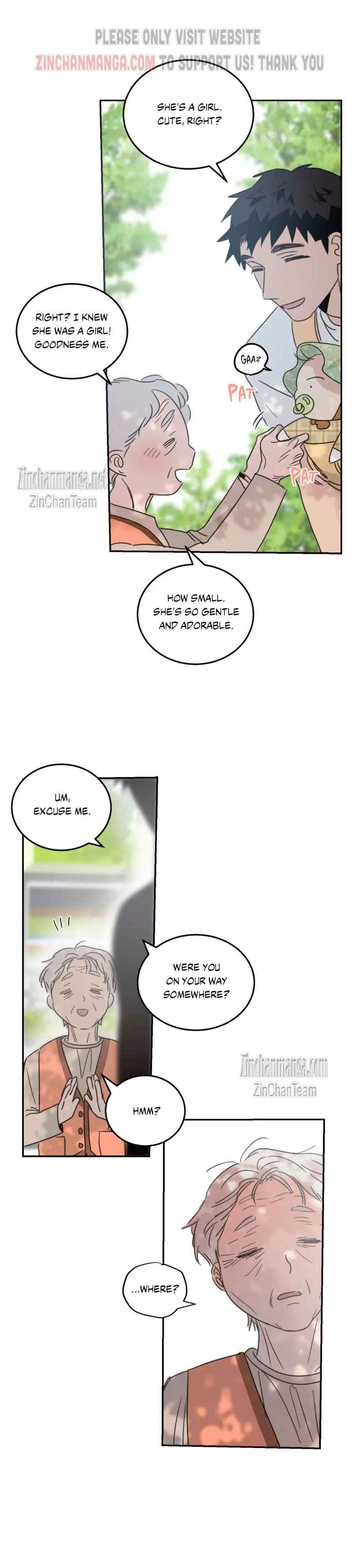 Our Sunny Days Chapter 34 page 11