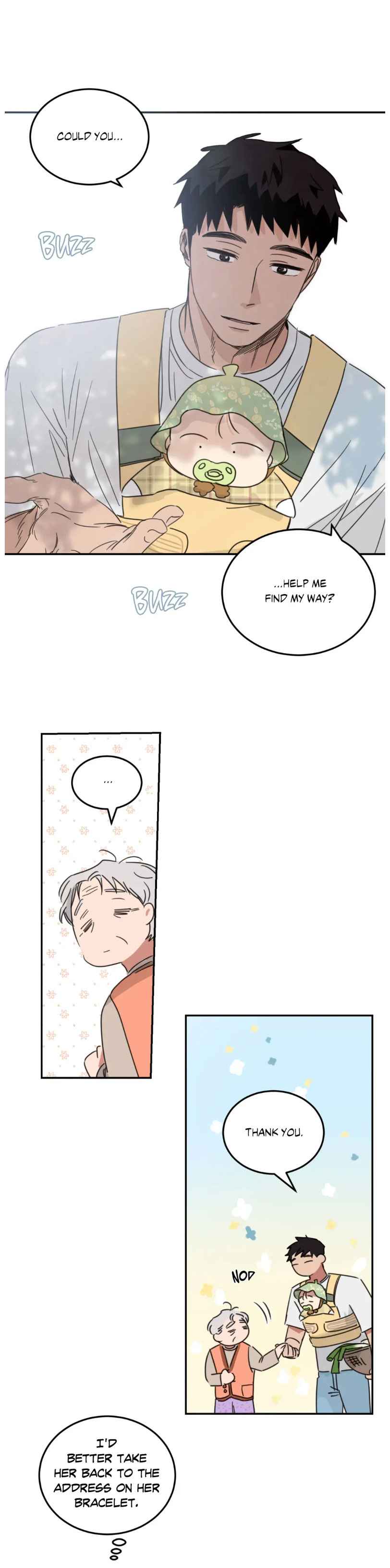 Our Sunny Days Chapter 34 page 13