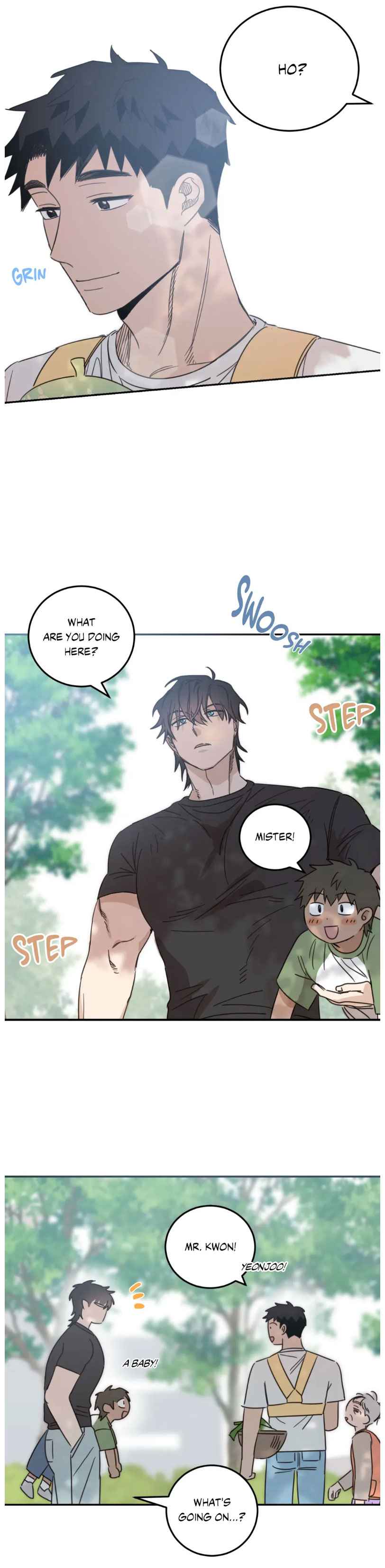 Our Sunny Days Chapter 34 page 14