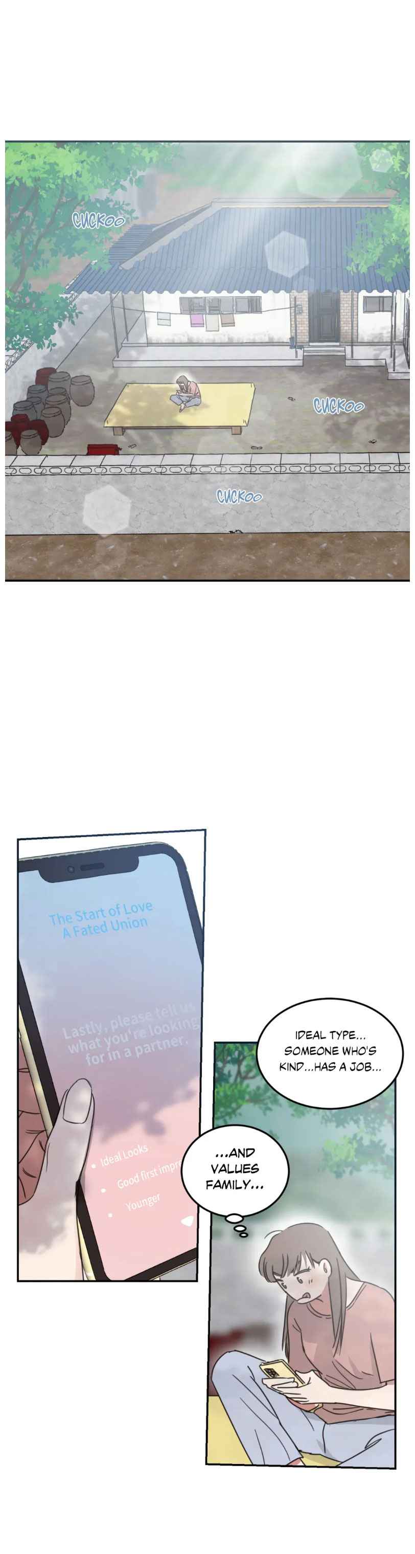 Our Sunny Days Chapter 34 page 16