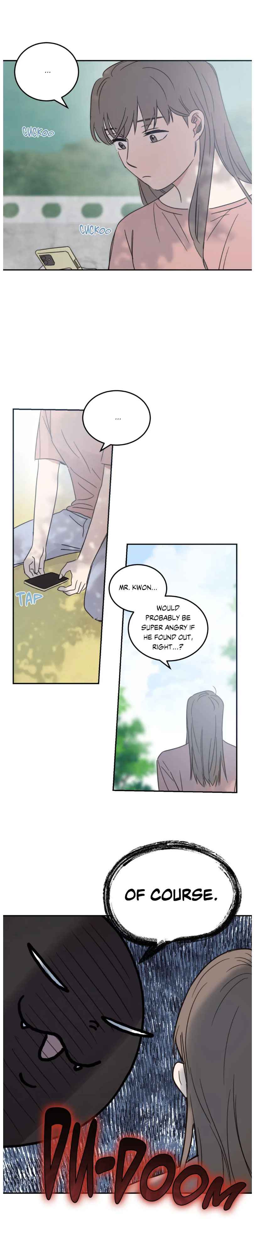 Our Sunny Days Chapter 34 page 17