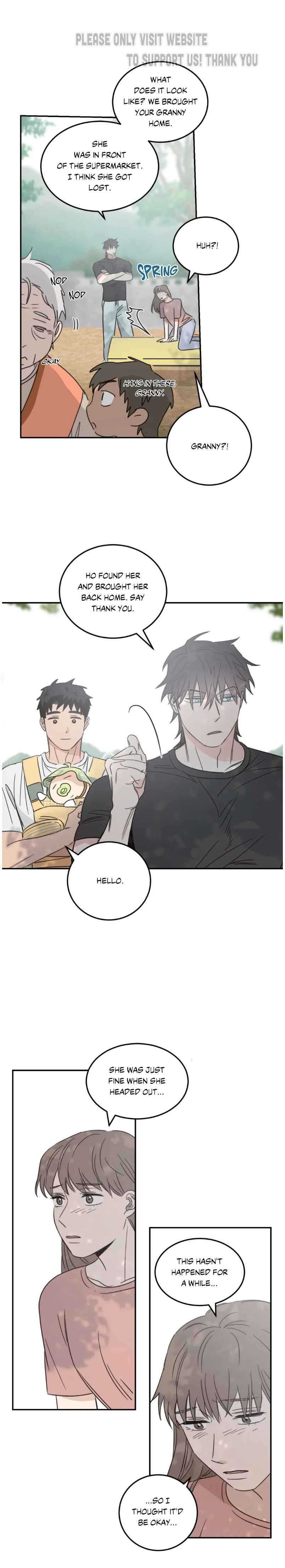 Our Sunny Days Chapter 34 page 19