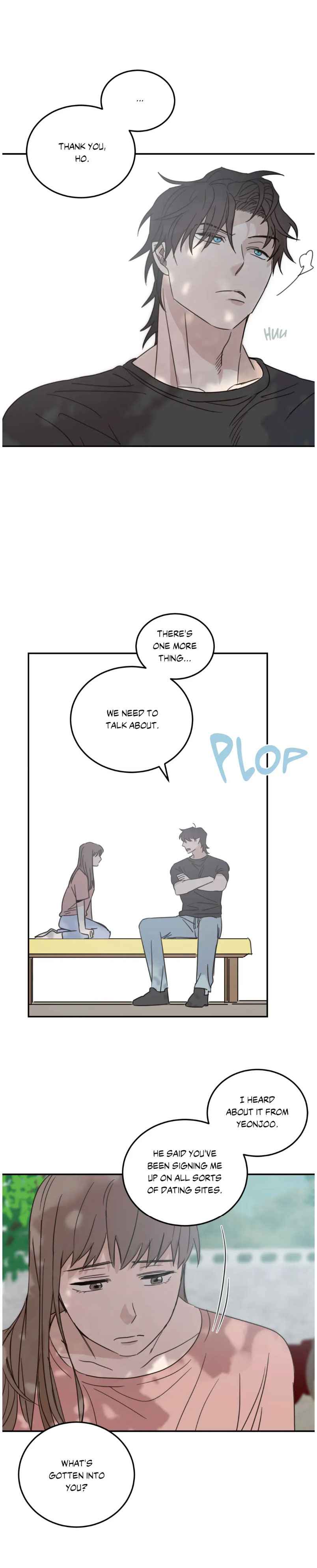 Our Sunny Days Chapter 34 page 20