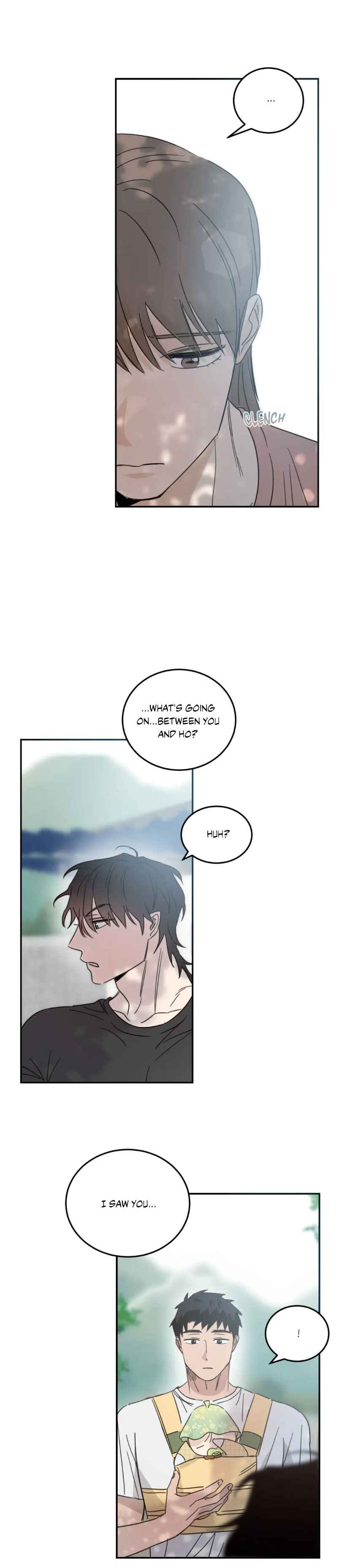 Our Sunny Days Chapter 34 page 21