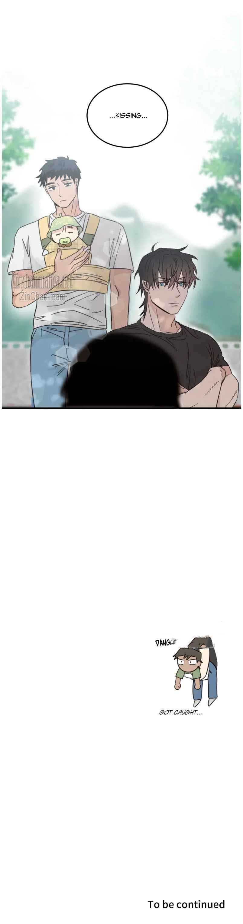 Our Sunny Days Chapter 34 page 22