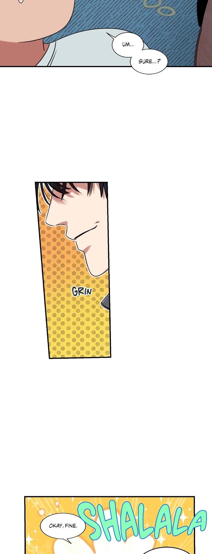 Our Sunny Days Chapter 4 page 10