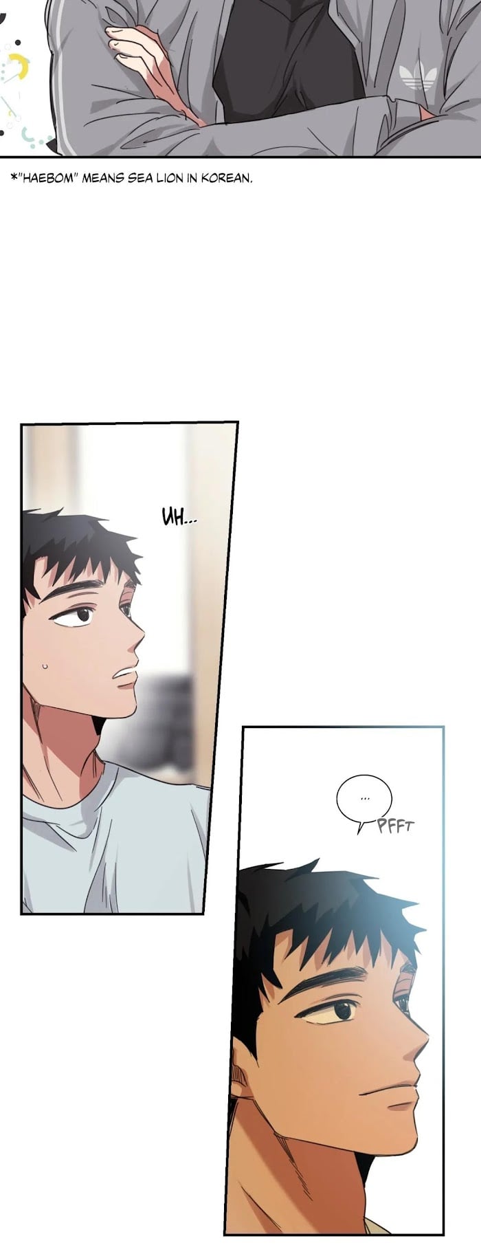 Our Sunny Days Chapter 4 page 12