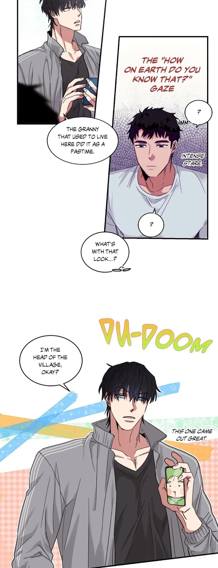 Our Sunny Days Chapter 4 page 20