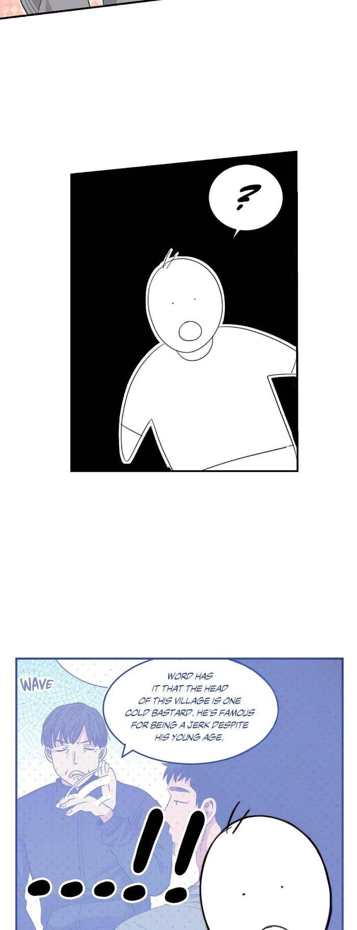 Our Sunny Days Chapter 4 page 21