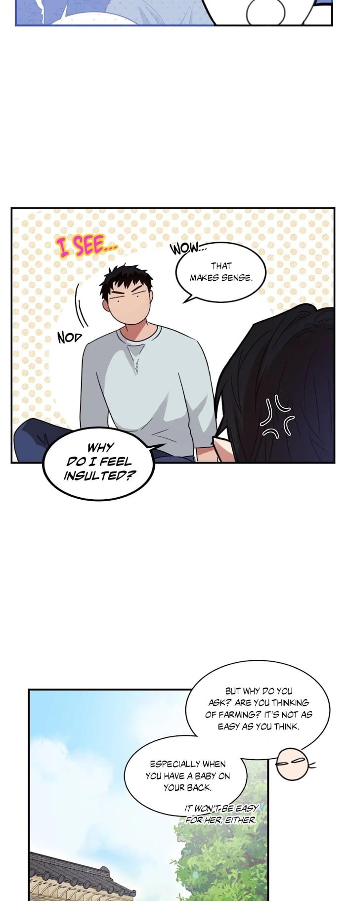 Our Sunny Days Chapter 4 page 22