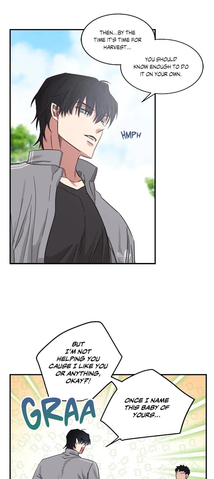 Our Sunny Days Chapter 4 page 26