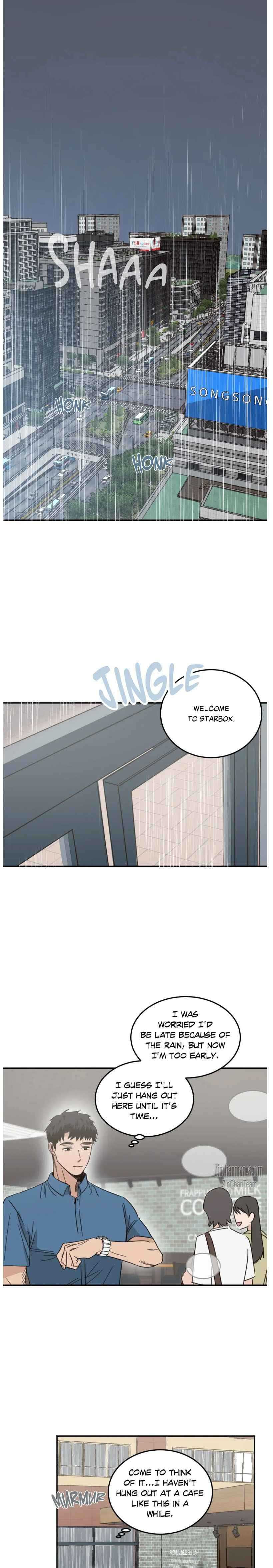 Our Sunny Days Chapter 41 page 1