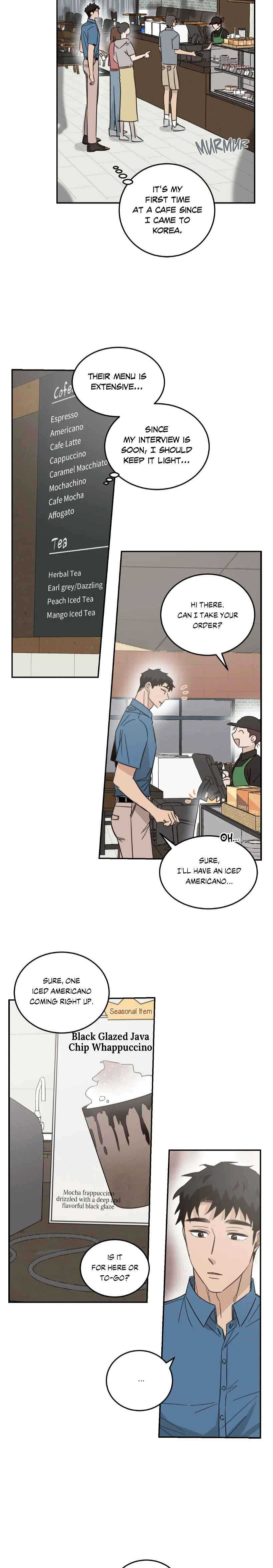 Our Sunny Days Chapter 41 page 2