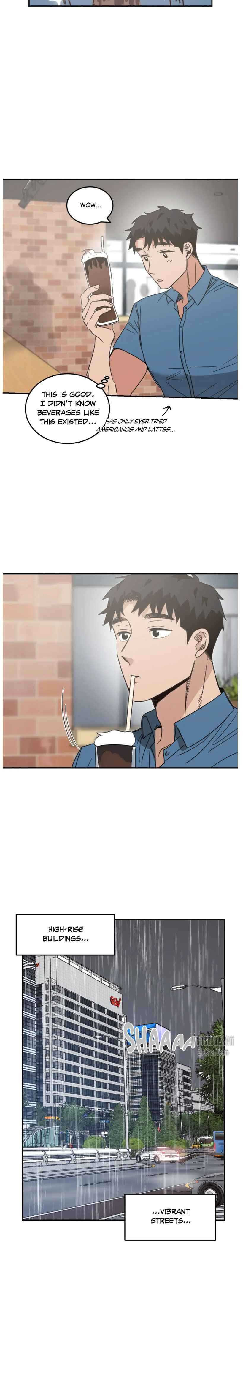 Our Sunny Days Chapter 41 page 5