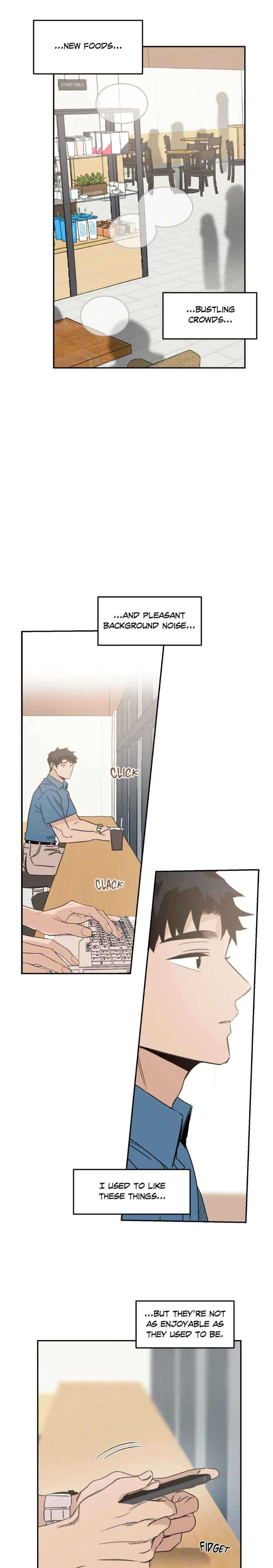 Our Sunny Days Chapter 41 page 6