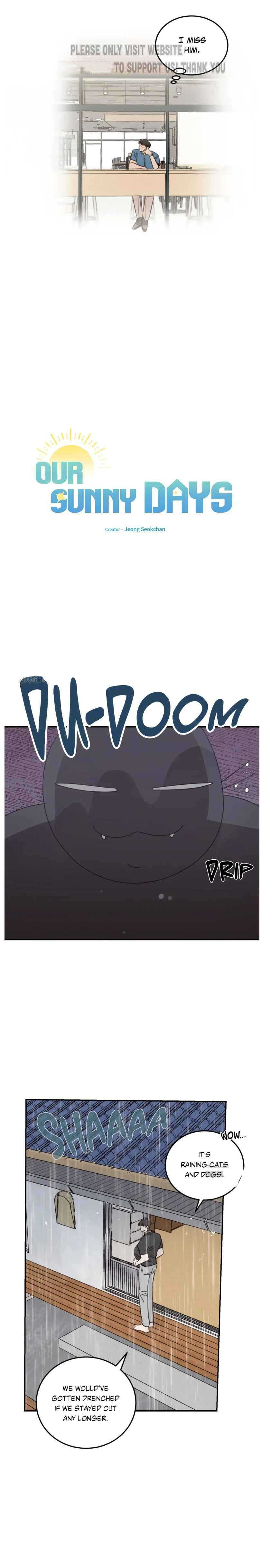Our Sunny Days Chapter 41 page 9
