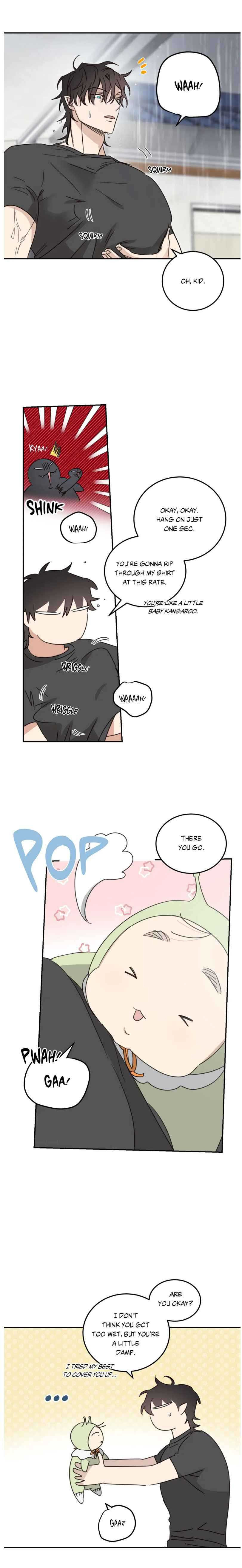 Our Sunny Days Chapter 41 page 10