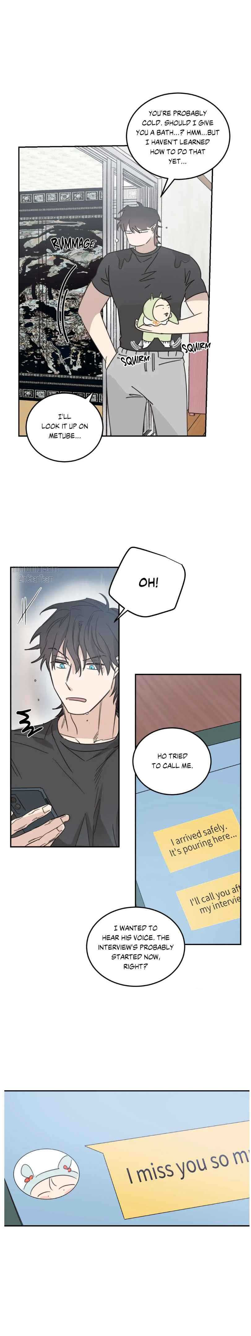 Our Sunny Days Chapter 41 page 11