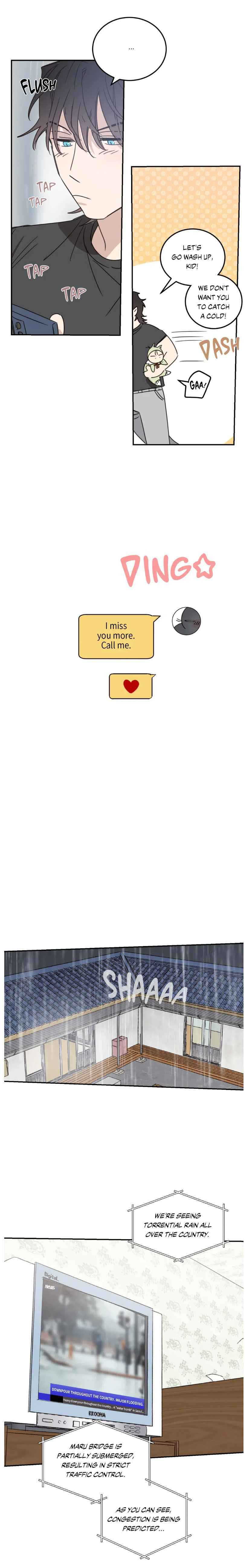 Our Sunny Days Chapter 41 page 12