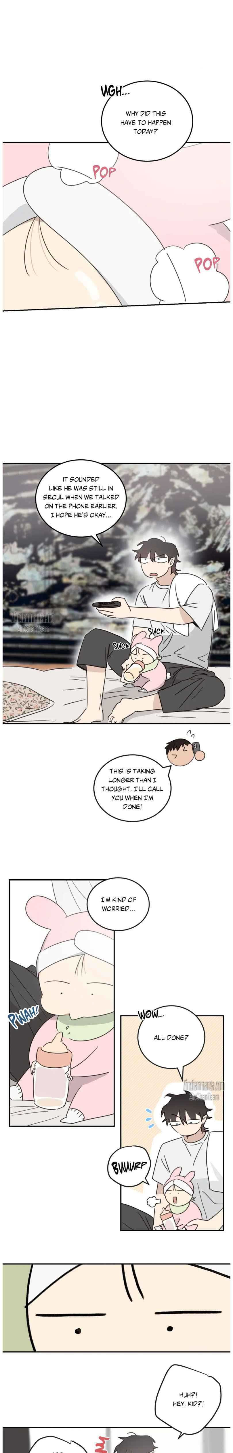 Our Sunny Days Chapter 41 page 13